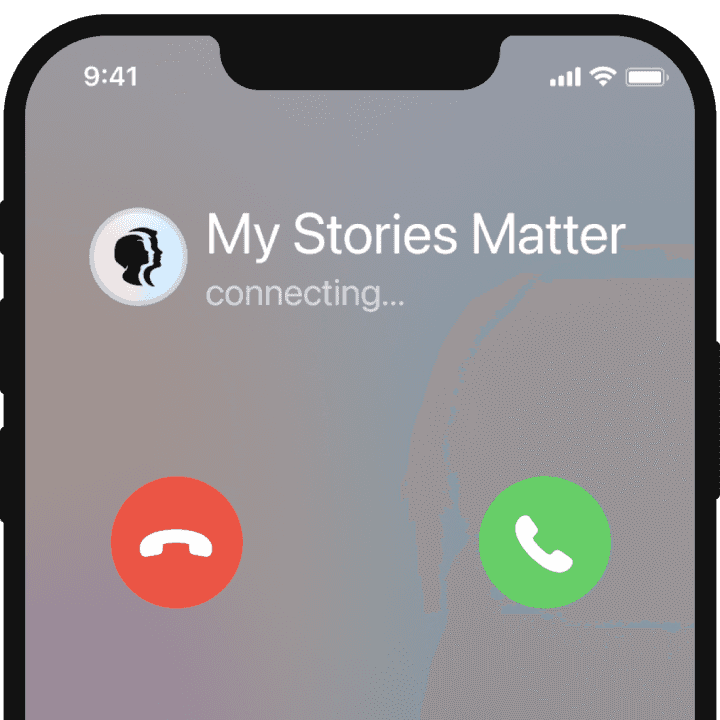 Three example memories