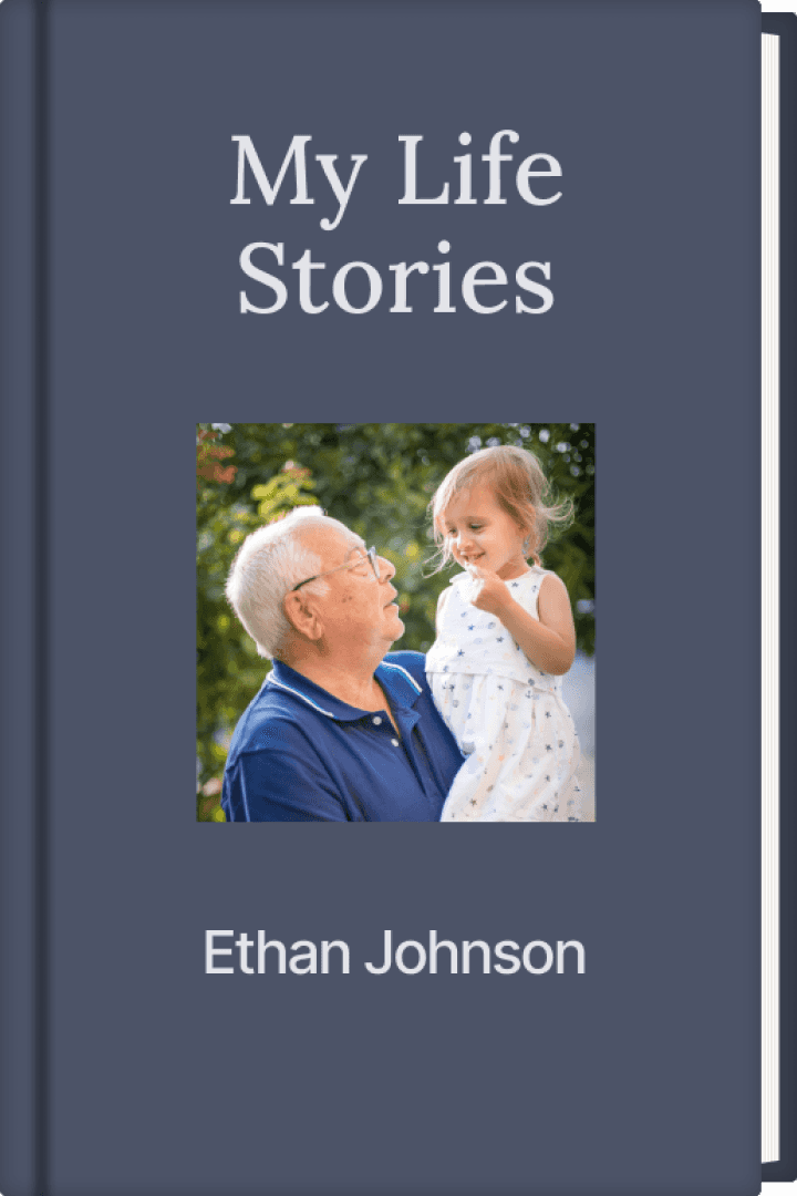 My Stories Matter product examples